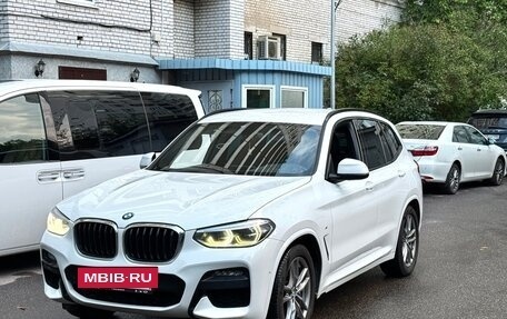 BMW X3, 2019 год, 3 799 000 рублей, 2 фотография