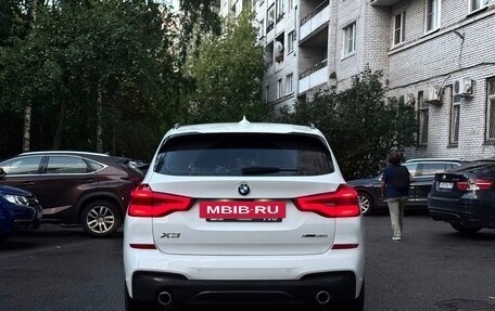 BMW X3, 2019 год, 3 799 000 рублей, 5 фотография