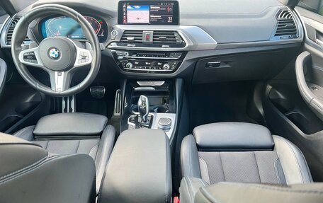 BMW X3, 2019 год, 3 799 000 рублей, 10 фотография