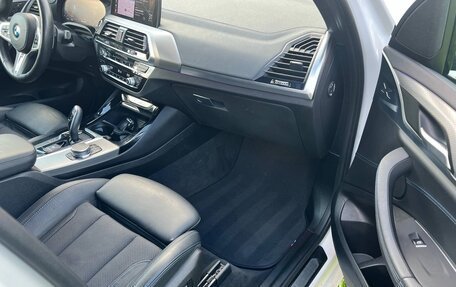 BMW X3, 2019 год, 3 799 000 рублей, 11 фотография