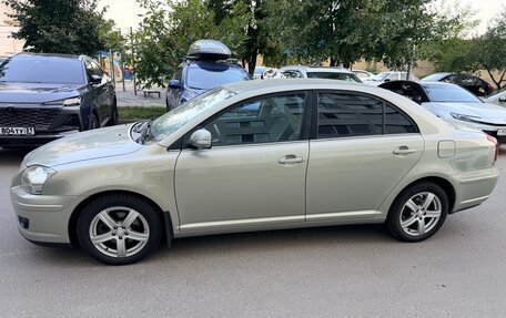 Toyota Avensis III рестайлинг, 2006 год, 650 000 рублей, 2 фотография