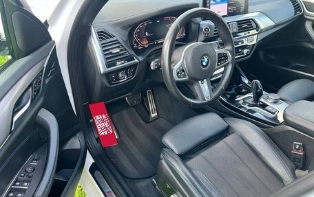 BMW X3, 2019 год, 3 799 000 рублей, 9 фотография