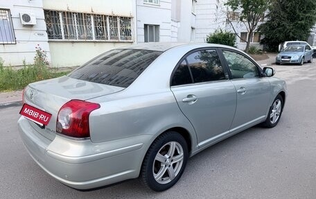 Toyota Avensis III рестайлинг, 2006 год, 650 000 рублей, 7 фотография