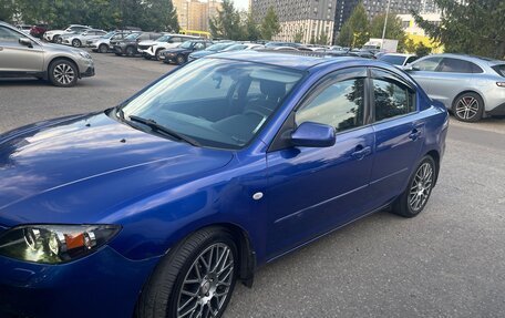 Mazda 3, 2007 год, 490 000 рублей, 4 фотография