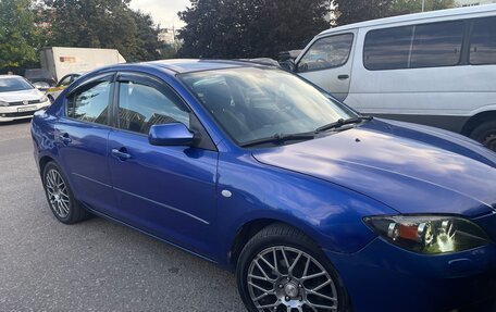 Mazda 3, 2007 год, 490 000 рублей, 5 фотография