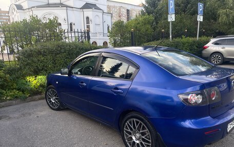 Mazda 3, 2007 год, 490 000 рублей, 3 фотография