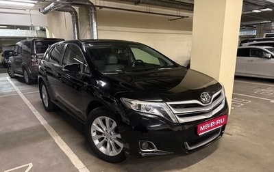 Toyota Venza I, 2013 год, 1 700 000 рублей, 1 фотография