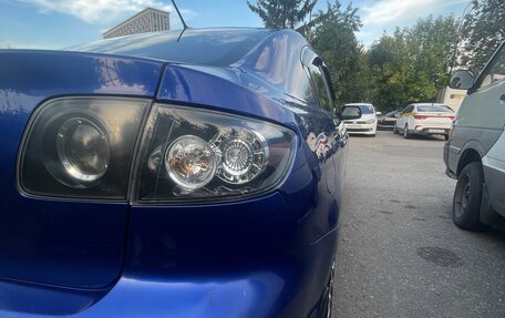 Mazda 3, 2007 год, 490 000 рублей, 11 фотография