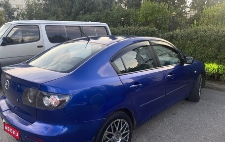 Mazda 3, 2007 год, 490 000 рублей, 6 фотография
