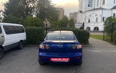 Mazda 3, 2007 год, 490 000 рублей, 2 фотография