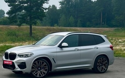 BMW X3, 2020 год, 4 900 000 рублей, 1 фотография