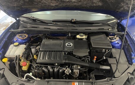 Mazda 3, 2007 год, 490 000 рублей, 16 фотография