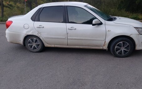 Datsun on-DO I рестайлинг, 2014 год, 260 000 рублей, 3 фотография