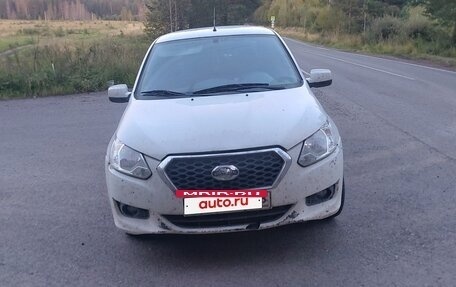 Datsun on-DO I рестайлинг, 2014 год, 260 000 рублей, 4 фотография