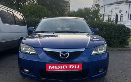 Mazda 3, 2007 год, 490 000 рублей, 14 фотография