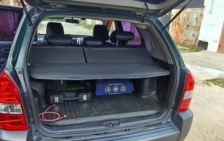 Hyundai Tucson III, 2008 год, 800 000 рублей, 5 фотография