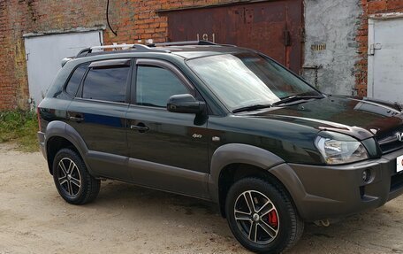 Hyundai Tucson III, 2008 год, 800 000 рублей, 3 фотография