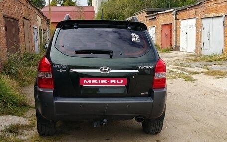 Hyundai Tucson III, 2008 год, 800 000 рублей, 2 фотография