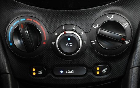 Hyundai Solaris II рестайлинг, 2011 год, 790 000 рублей, 15 фотография