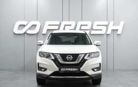 Nissan X-Trail, 2021 год, 2 279 000 рублей, 3 фотография