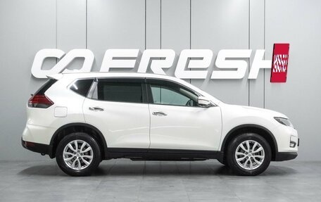 Nissan X-Trail, 2021 год, 2 279 000 рублей, 5 фотография