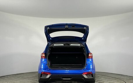 Hyundai Creta I рестайлинг, 2017 год, 1 685 000 рублей, 9 фотография