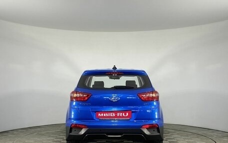 Hyundai Creta I рестайлинг, 2017 год, 1 685 000 рублей, 8 фотография