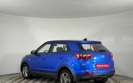 Hyundai Creta I рестайлинг, 2017 год, 1 685 000 рублей, 7 фотография