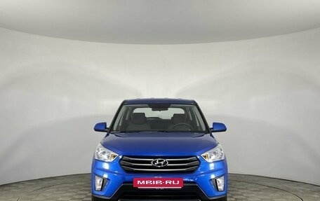 Hyundai Creta I рестайлинг, 2017 год, 1 685 000 рублей, 3 фотография