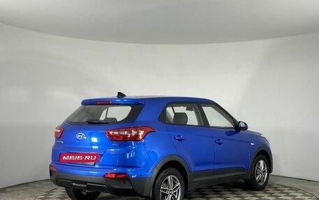 Hyundai Creta I рестайлинг, 2017 год, 1 685 000 рублей, 6 фотография