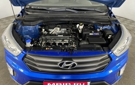 Hyundai Creta I рестайлинг, 2017 год, 1 685 000 рублей, 4 фотография