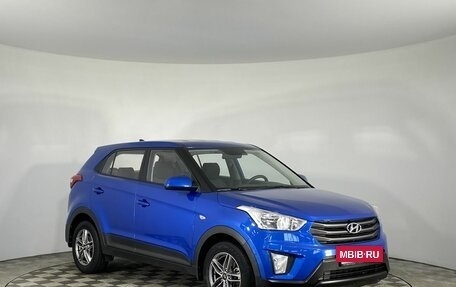 Hyundai Creta I рестайлинг, 2017 год, 1 685 000 рублей, 2 фотография