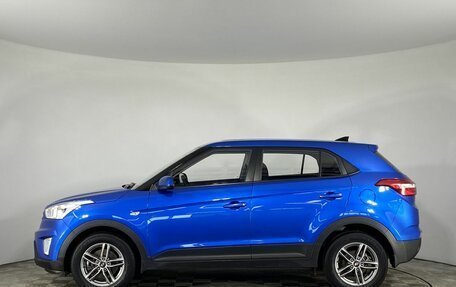 Hyundai Creta I рестайлинг, 2017 год, 1 685 000 рублей, 10 фотография
