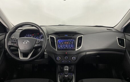Hyundai Creta I рестайлинг, 2017 год, 1 685 000 рублей, 16 фотография