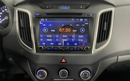 Hyundai Creta I рестайлинг, 2017 год, 1 685 000 рублей, 18 фотография