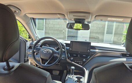 Toyota Camry, 2021 год, 3 365 000 рублей, 11 фотография