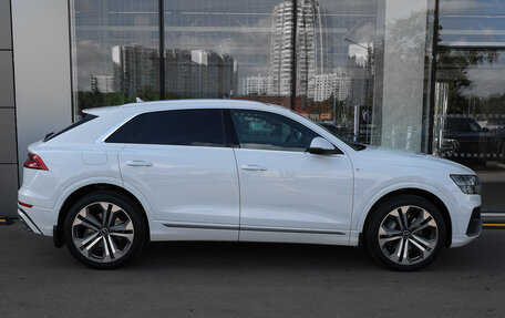 Audi Q8 I, 2022 год, 9 998 000 рублей, 5 фотография