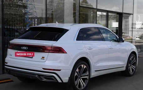 Audi Q8 I, 2022 год, 9 998 000 рублей, 6 фотография