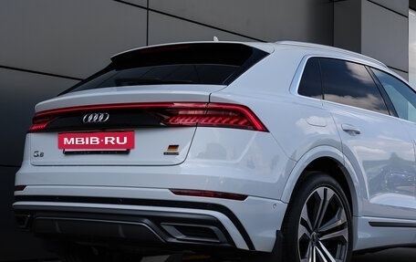Audi Q8 I, 2022 год, 9 998 000 рублей, 7 фотография