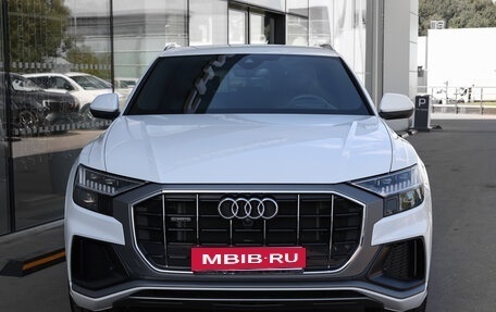 Audi Q8 I, 2022 год, 9 998 000 рублей, 2 фотография