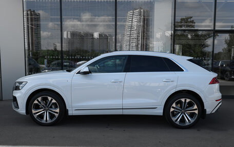 Audi Q8 I, 2022 год, 9 998 000 рублей, 9 фотография