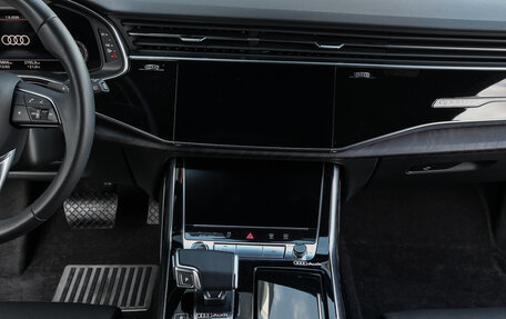 Audi Q8 I, 2022 год, 9 998 000 рублей, 16 фотография