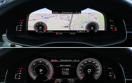 Audi Q8 I, 2022 год, 9 998 000 рублей, 14 фотография
