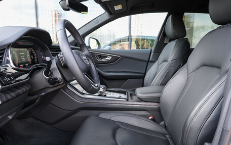 Audi Q8 I, 2022 год, 9 998 000 рублей, 17 фотография