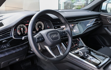 Audi Q8 I, 2022 год, 9 998 000 рублей, 18 фотография