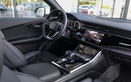 Audi Q8 I, 2022 год, 9 998 000 рублей, 11 фотография