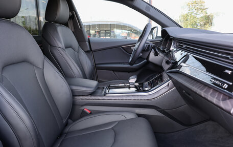 Audi Q8 I, 2022 год, 9 998 000 рублей, 12 фотография