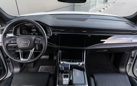Audi Q8 I, 2022 год, 9 998 000 рублей, 15 фотография