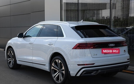 Audi Q8 I, 2022 год, 9 998 000 рублей, 8 фотография