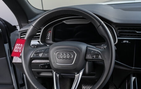 Audi Q8 I, 2022 год, 9 998 000 рублей, 19 фотография